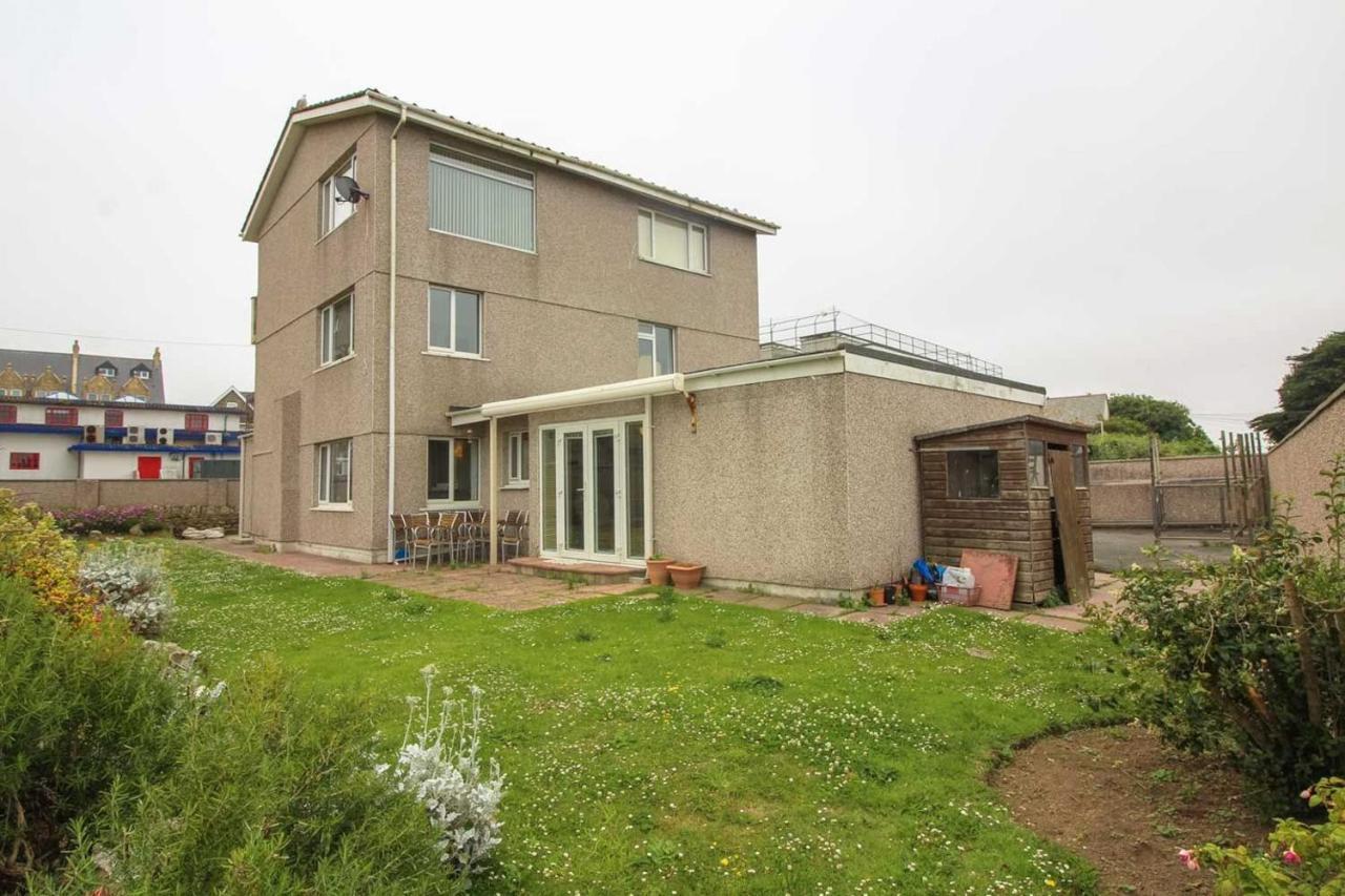 Clifton Villa Newquay  Exterior photo